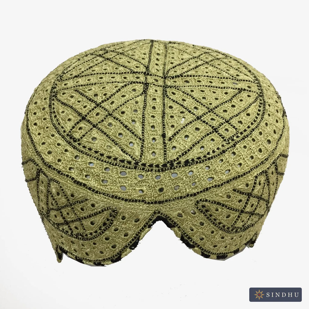 Sindhi Topi — No. 017