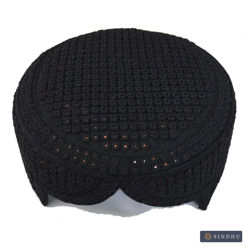 Sindhi Topi — No. 018