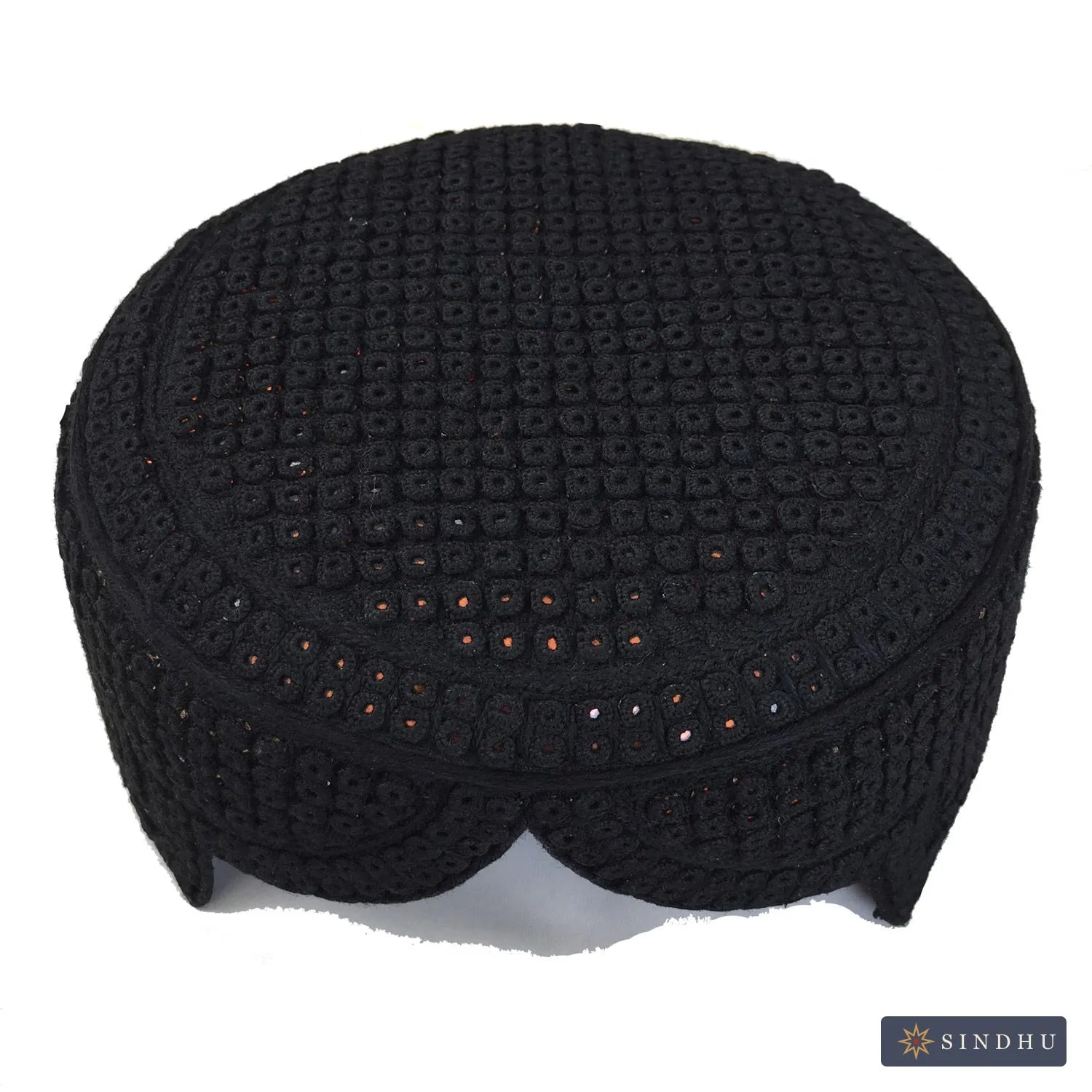 Sindhi Topi — No. 018