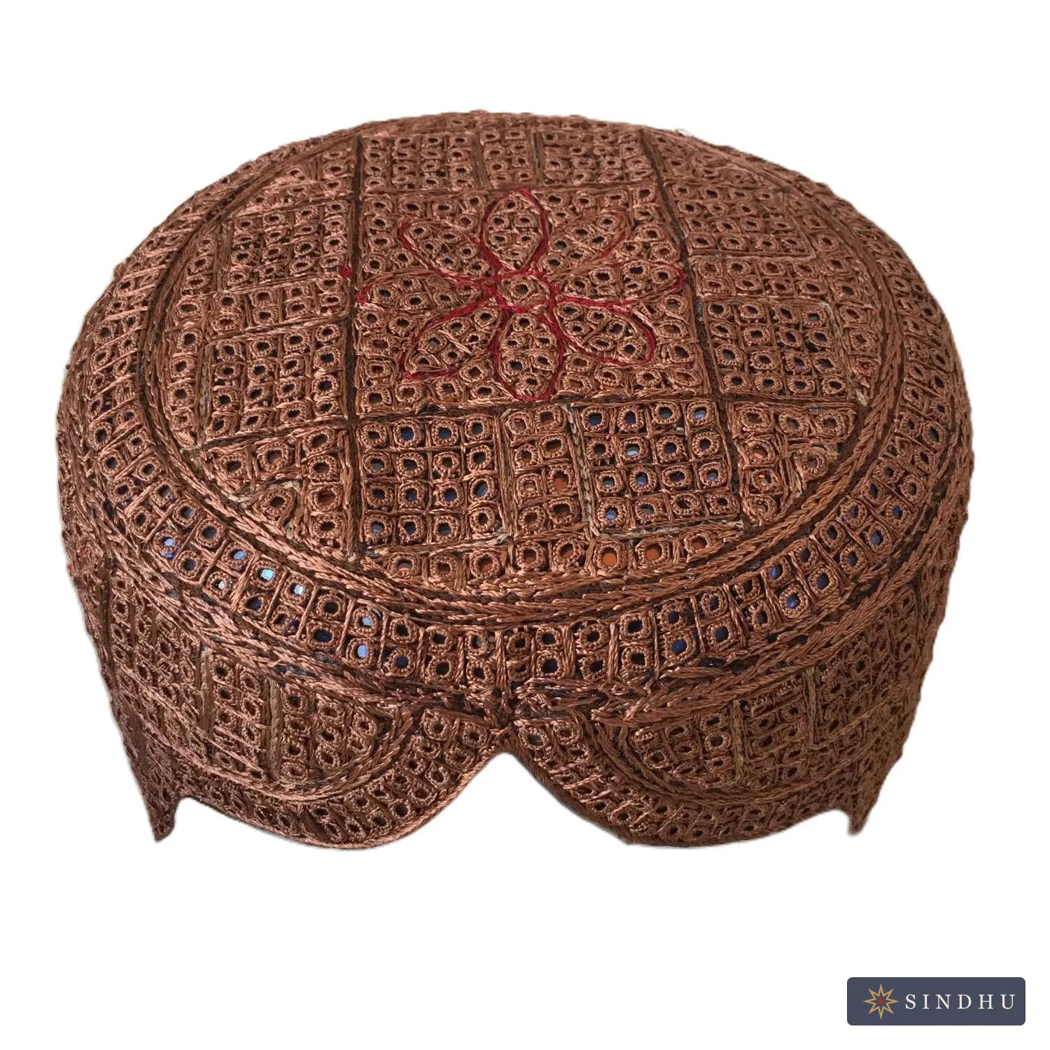 Sindhi Topi — No. 019