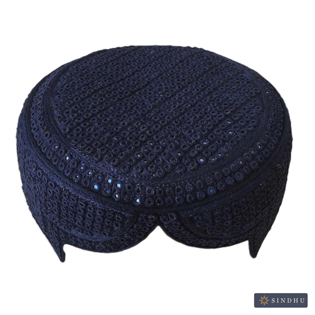 Sindhi Topi — No. 020