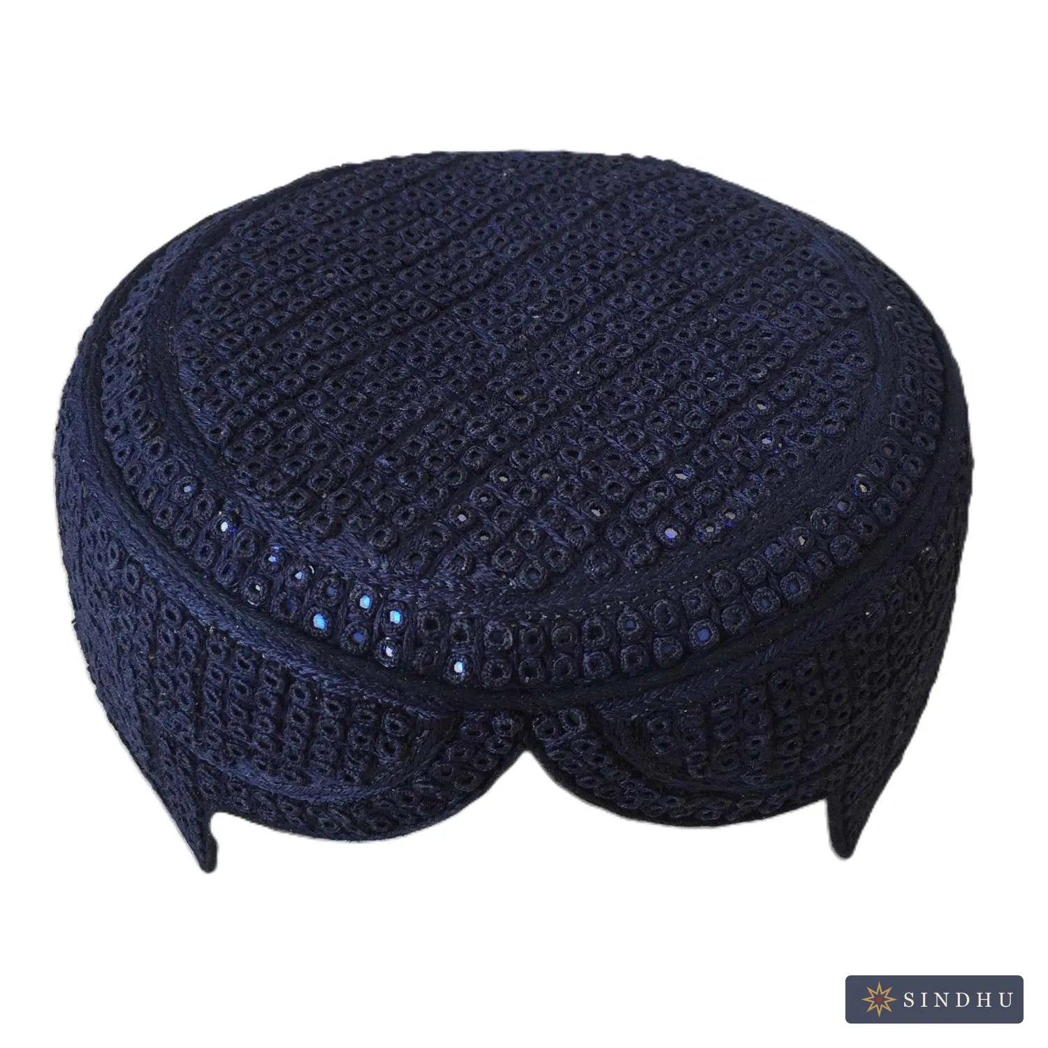 Sindhi Topi — No. 020