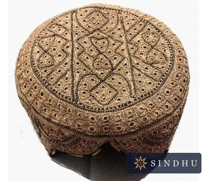 Kids Sindhi Topi — No. 021
