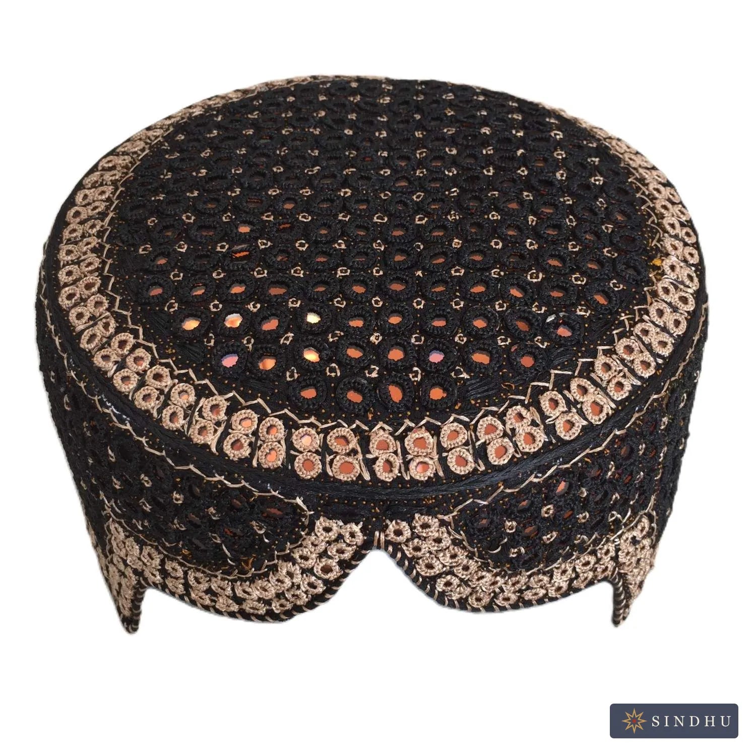 Sindhi Topi — No. 022