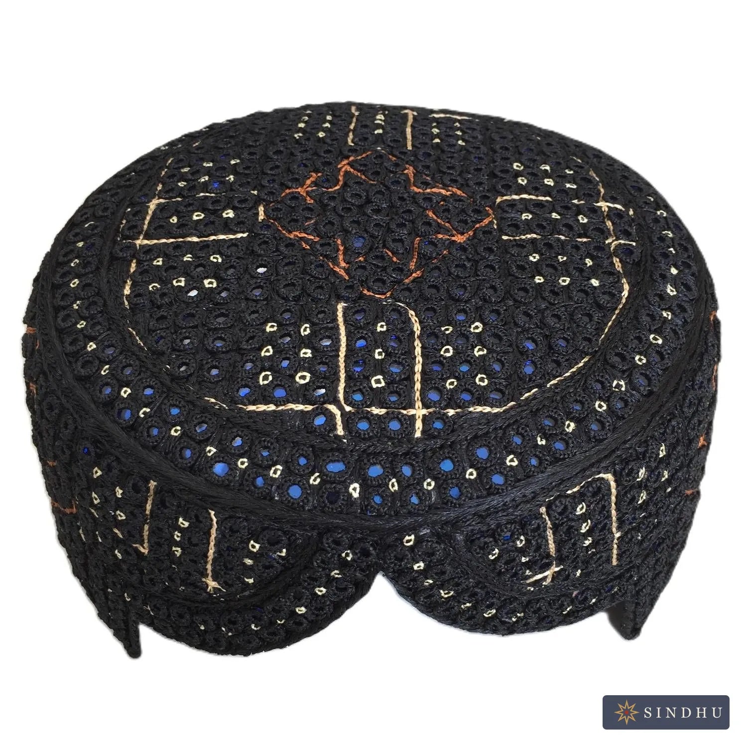 Sindhi Topi — No. 023