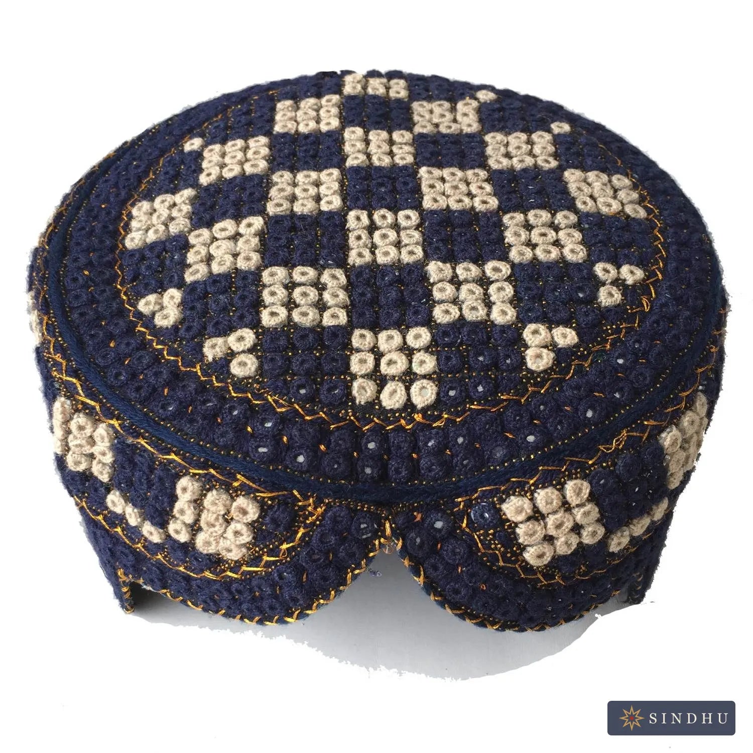 Sindhi Topi — No. 024
