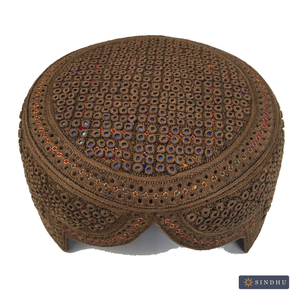 Wedding Sindhi Topi — No. 026