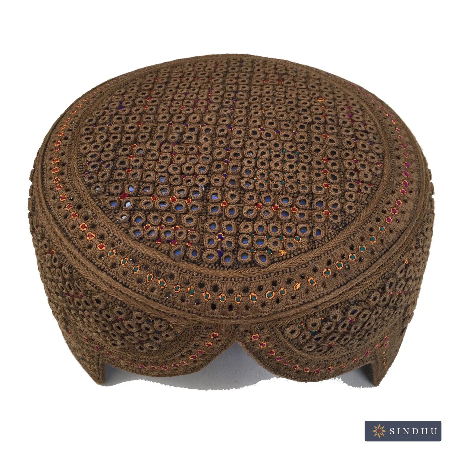 Wedding Sindhi Topi — No. 026